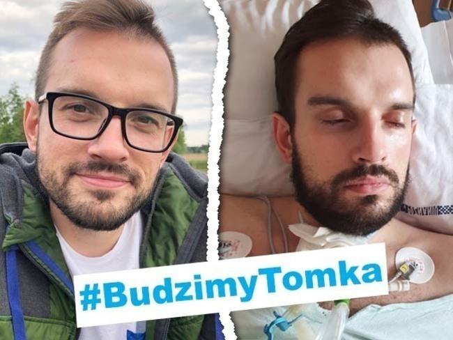 budzimy tomka zbiórka - Się Pomaga