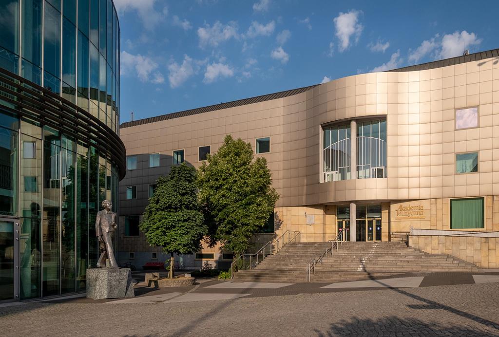 Akademia Muzyczna im. Ignacego Jana Paderewskiego w Poznaniu - Akademia Muzyczna im. Ignacego Jana Paderewskiego w Poznaniu