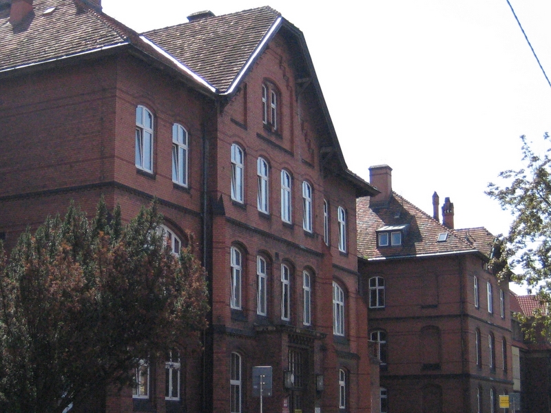 Szpital ul. Polna - Aleksandra Włodarczyk