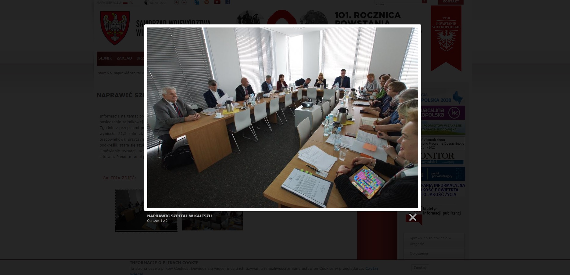 Oryginalne zdjęcie/Urząd Marszałkowski Województwa Wielkopolskiego