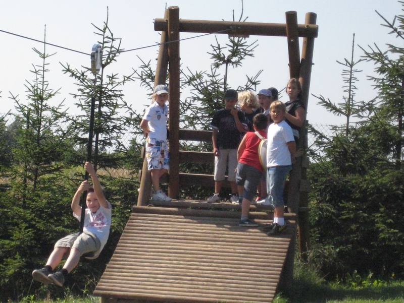 Kontrola na koloniach - Aleksandra Włodarczyk