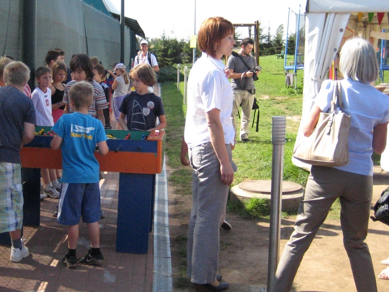 Kontrola na koloniach - Aleksandra Włodarczyk