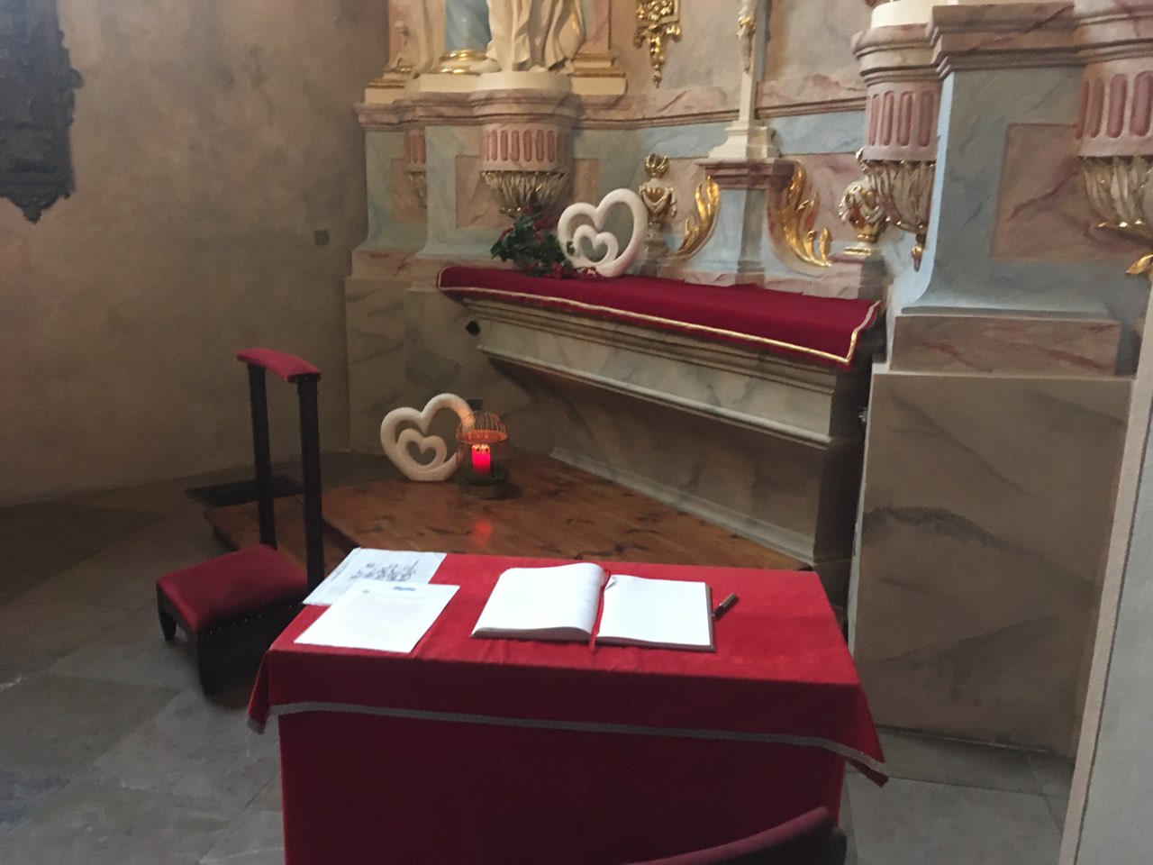 Kaplica pod wezwaniem świętego Walentego w gnieźnieńskiej katedrze - Rafał Muniak