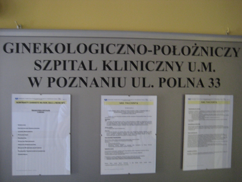 Szpital ul. Polna - Aleksandra Włodarczyk