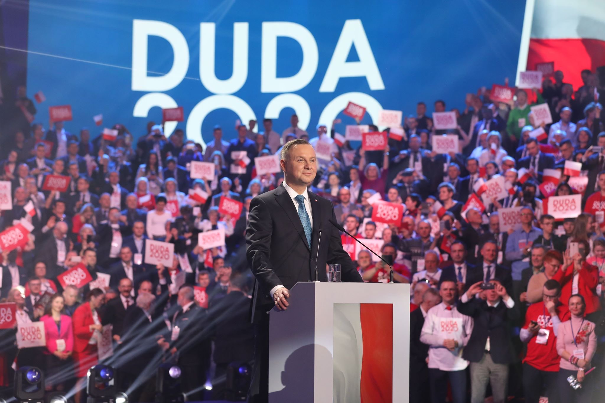 andrzej duda konwencja  - #DUDA2020