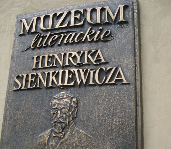 muzeum henryka sienkiewicza poznań - Jacek Butlewski