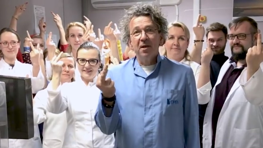 Faqrak - Open Poznań