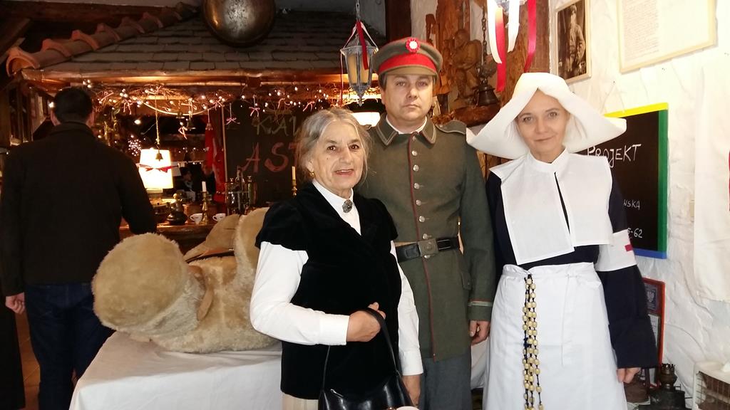 berża pod Dzwonkiem zakończenie zwycięskiego Powstania Wielkopolskiego - Magdalena Konieczna