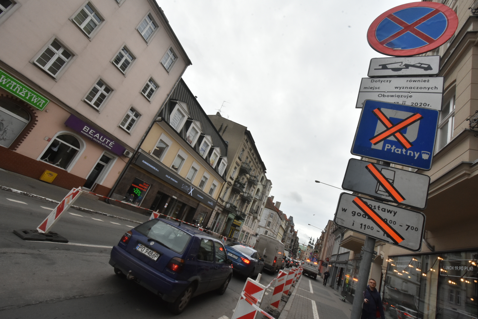 remont garbary korek - Wojtek Wardejn