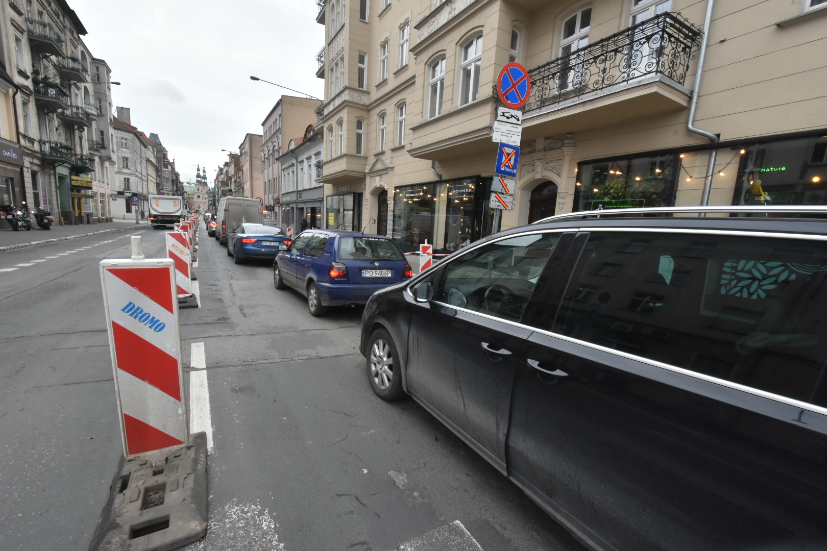 remont garbary korek - Wojtek Wardejn