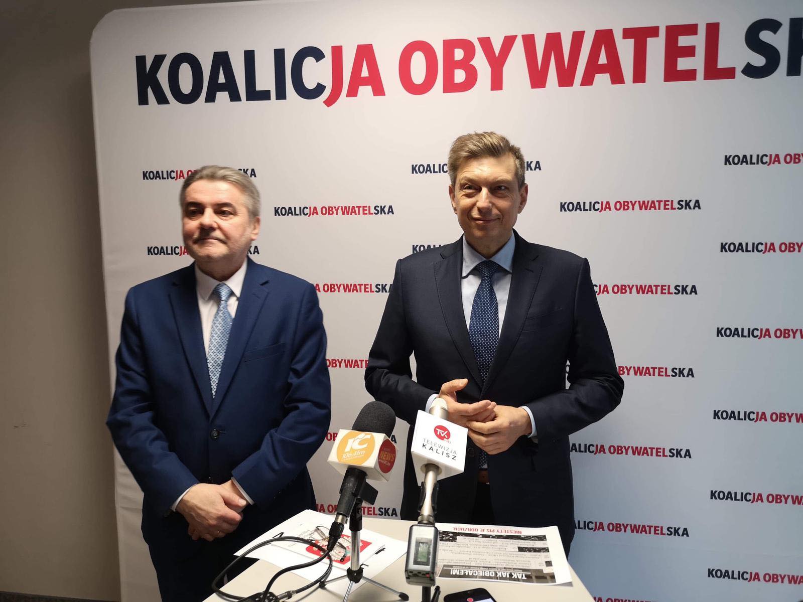 mariusz witczak konferencja  - FB: Mariusz Witczak