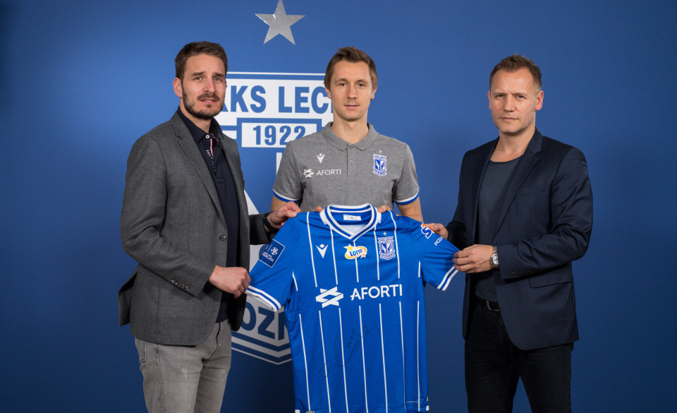 Bohdan Butko - Lech Poznań