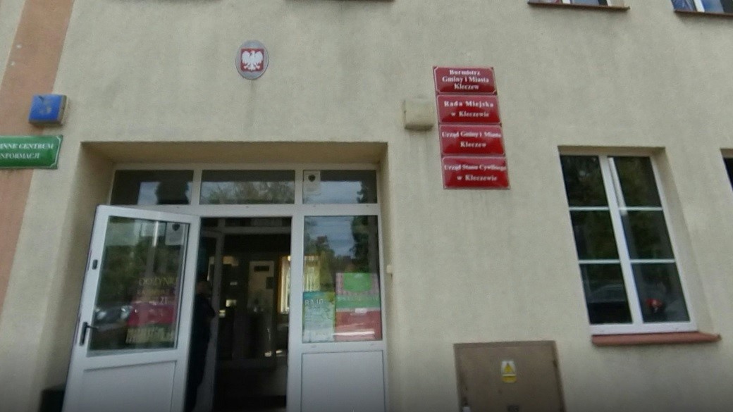 kleczew urząd miasta  - Archiwum