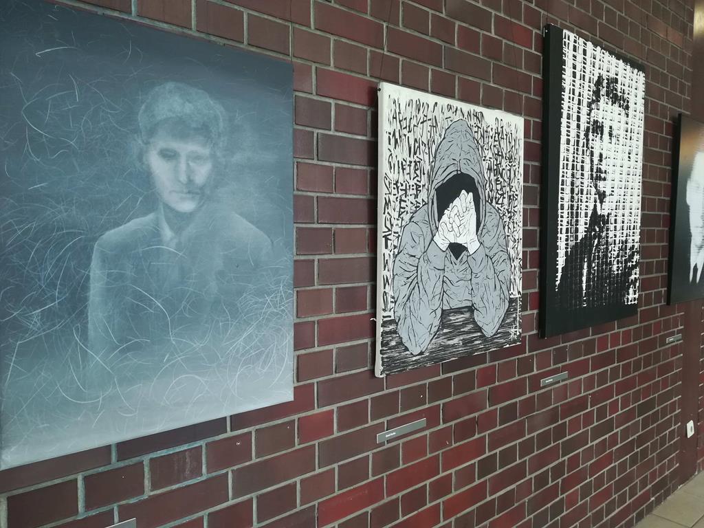 wystawa franz kafka uam - Sandra Soluk