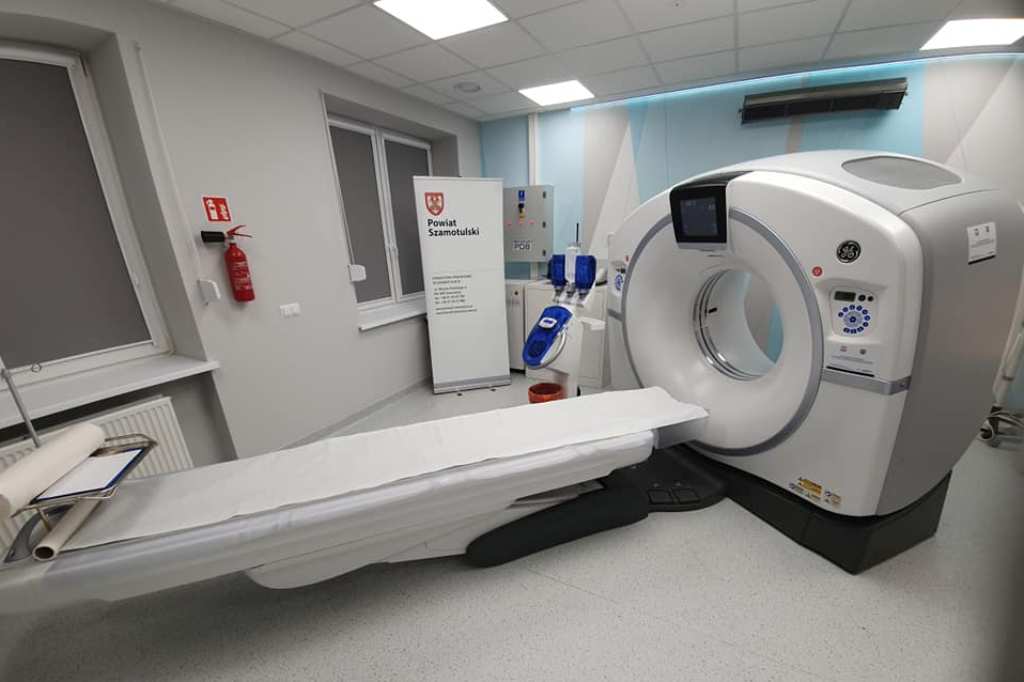nowy tomograf szamotuły  - www.poznan.uw.gov.pl