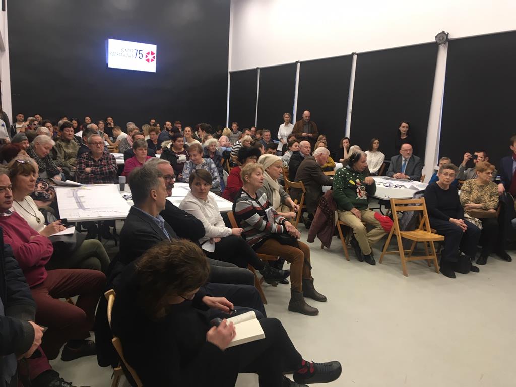 konsultacje tramwaj ratajczaka - Jacek Butlewski