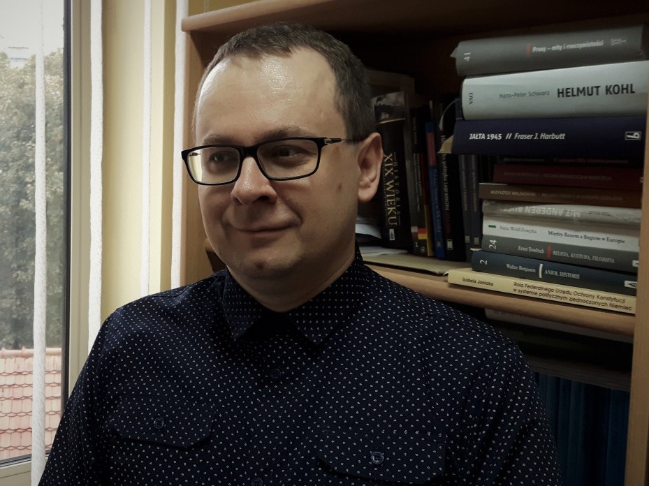 dr piotr kubiak  Instytut Zachodni -  Instytut Zachodni