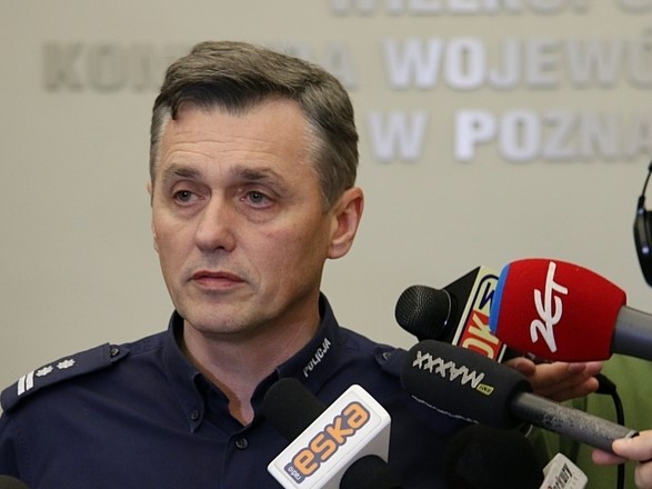 andrzej borowiak policja  - Archiwum