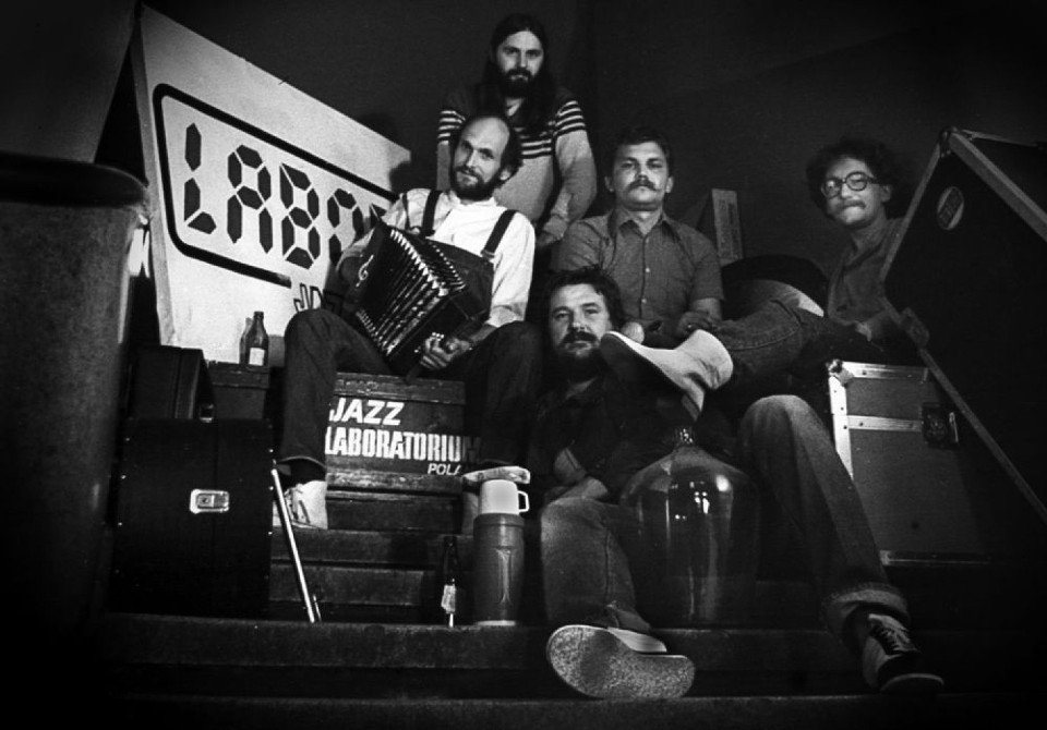 50. lecie zespołu Grupa Laboratorium - Filharmonia Kaliska