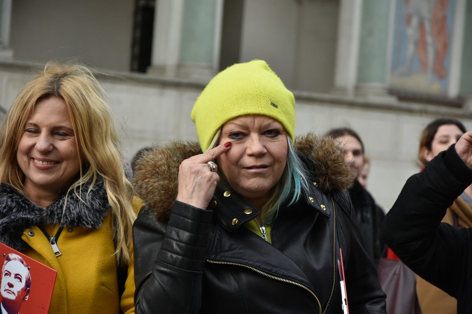 radna halina owsianna gest  - Wojtek Wardejn