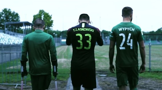 warta poznań ampfutbol  - Warta Poznań