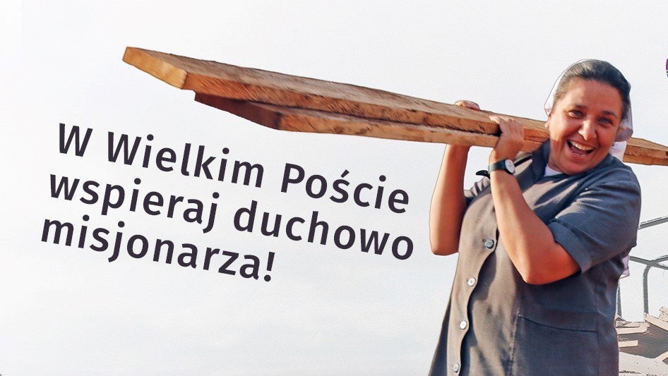 Misjonarz na Post - FB: Misjonarz na Post