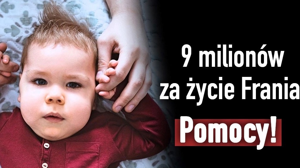 Biegacze z Wielkopolski dla Frania - Biegacze z Wielkopolski dla Frania