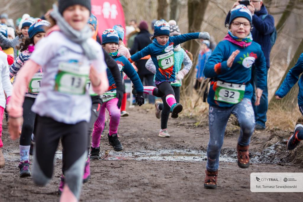 CITY TRAIL Poznań - Tomasz Szwajkowski