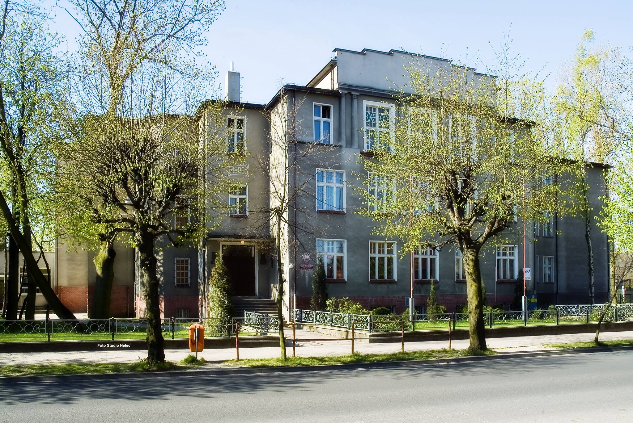 lo ostrzeszów - I LO w Ostrzeszowie