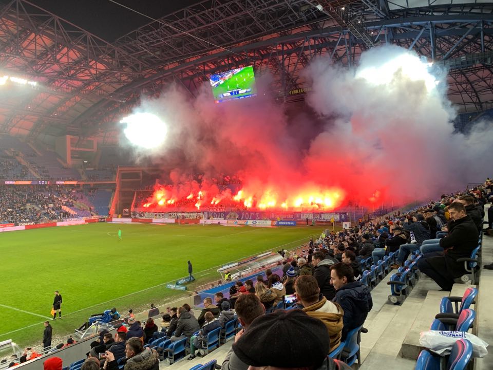 Lech Lechia - Kacper Witt