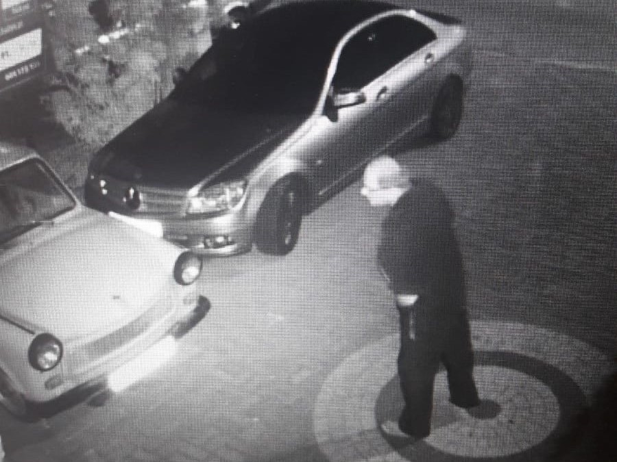 złodziej kradzież zakrzewo - KPP Złotów 