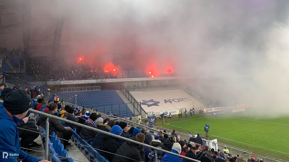 race lech poznań lechia  - Kacper Witt