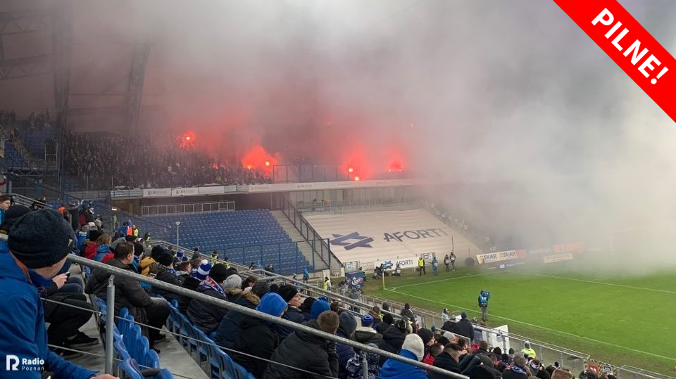 lech poznań lechia pilne - Kacper Witt