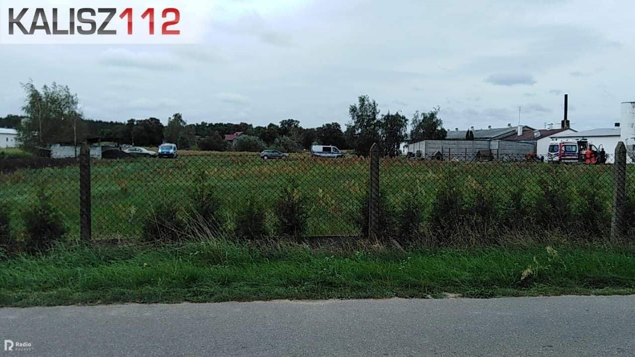 zabił szefa na fermie drobiu kalisz - Kalisz112