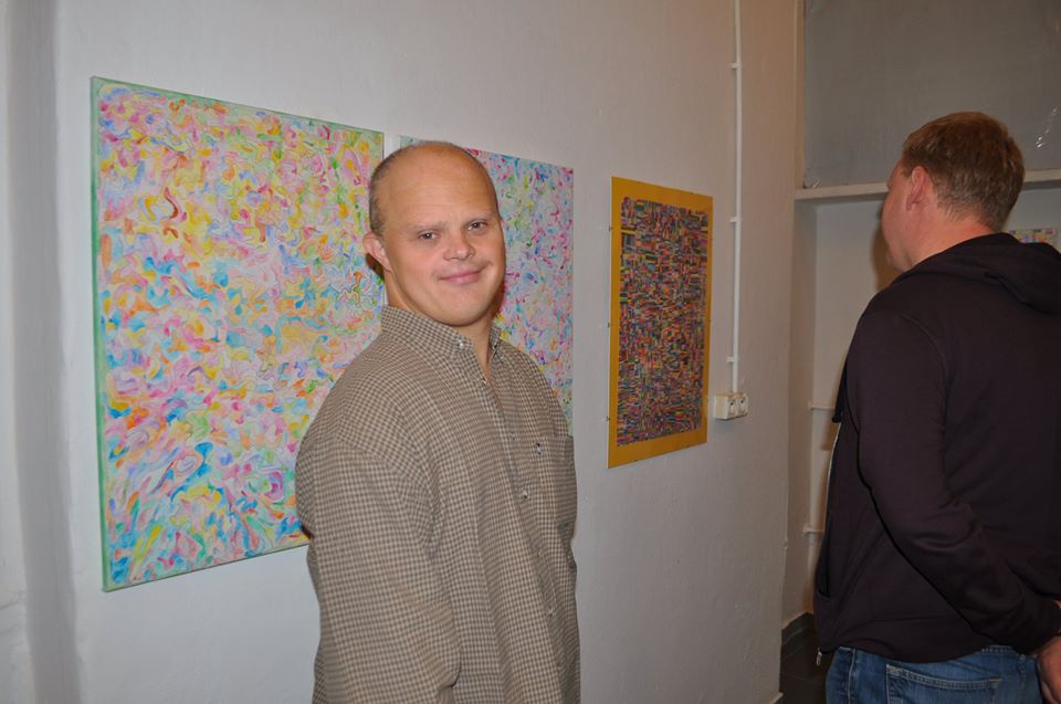 Paweł Nowakowski - Warsztaty Terapii Zajęciowej Krzemień