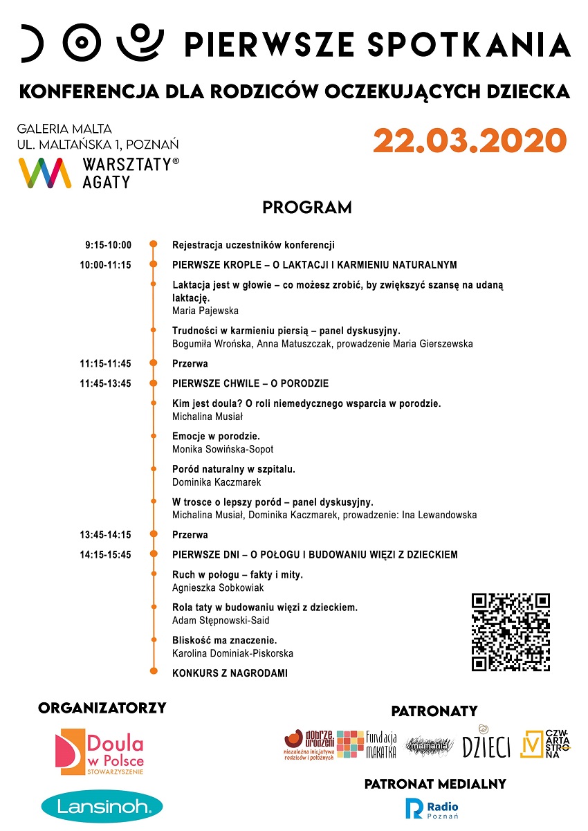 plakat_pierwszespotkania - Materiały prasowe