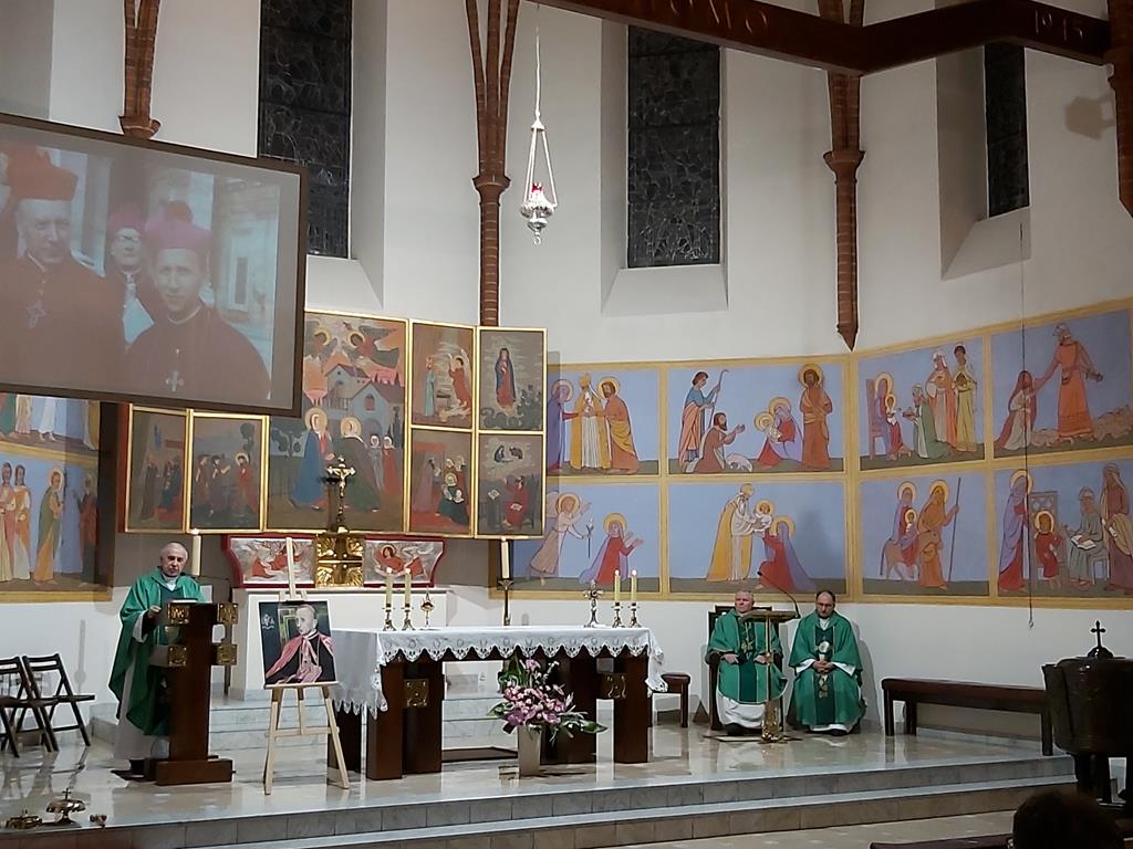 msza baraniak - Krzysztof Polasik