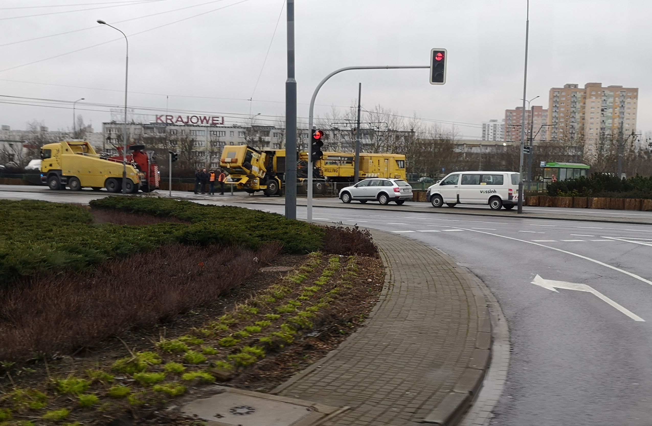 awaria szlifierki mpk - Wojciech Wardejn