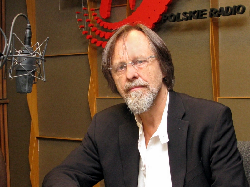 Jan AP Kaczmarek - przed Transatlantykiem - Szymon Mazur