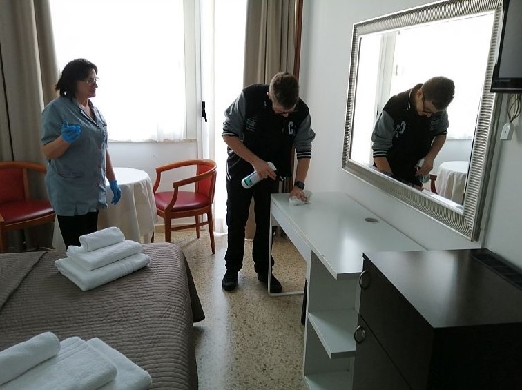 szkoła mosina wodziczki włochy hotelarstwo - www.zsmosina.powiat.poznan.pl