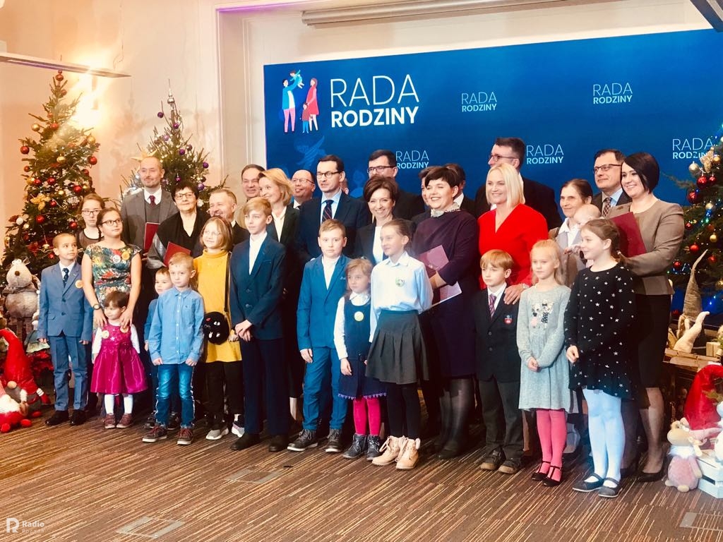 Rada Rodziny przy Ministerstwie Rodziny - Paulina Michalska