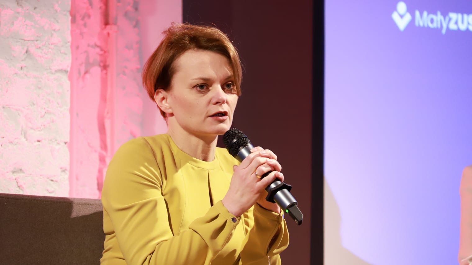 Jadwiga Emilewicz - FB: Jadwiga Emilewicz