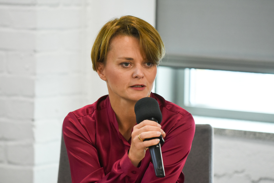 jadwiga emilewicz  - FB: Jadwiga Emilewicz