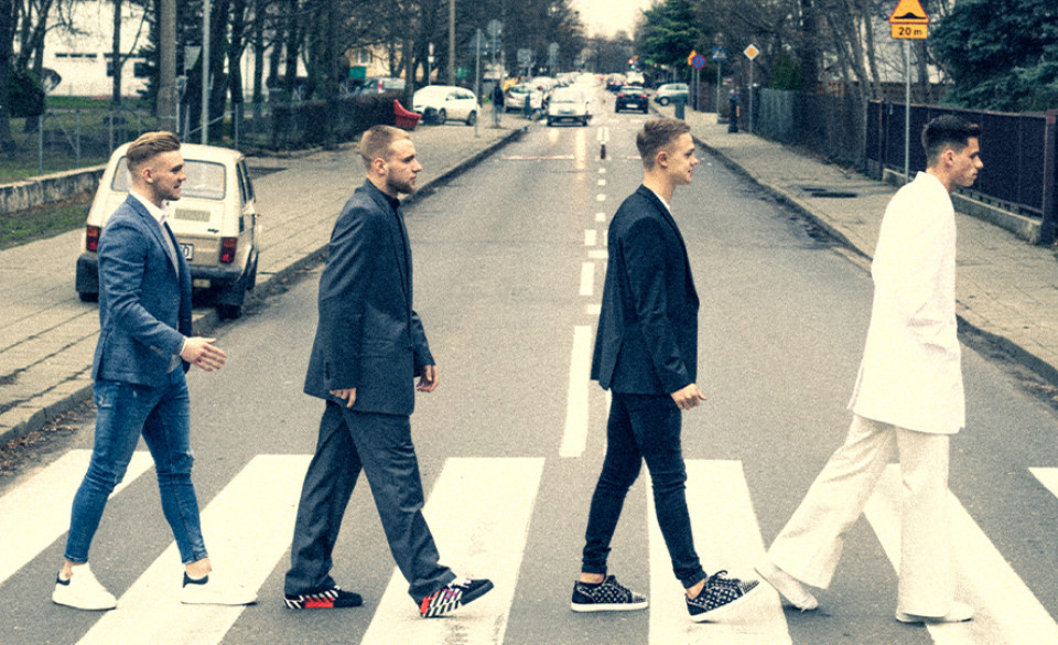 lech przedłużenie kontraktów  - Lech Poznań/Przemysław Szyszka