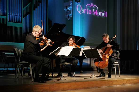 Meccore String Quartet - Meccore String Quartet