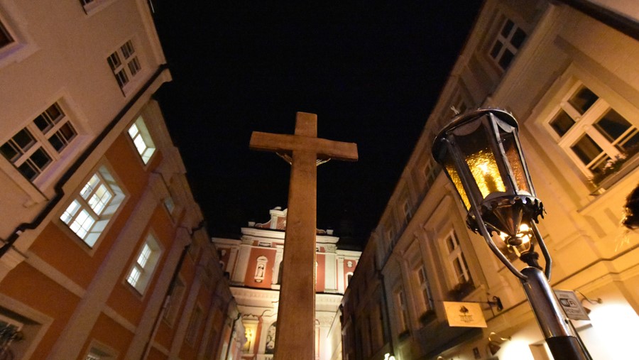 Droga Krzyżowa 2020 - Wojciech Wardejn