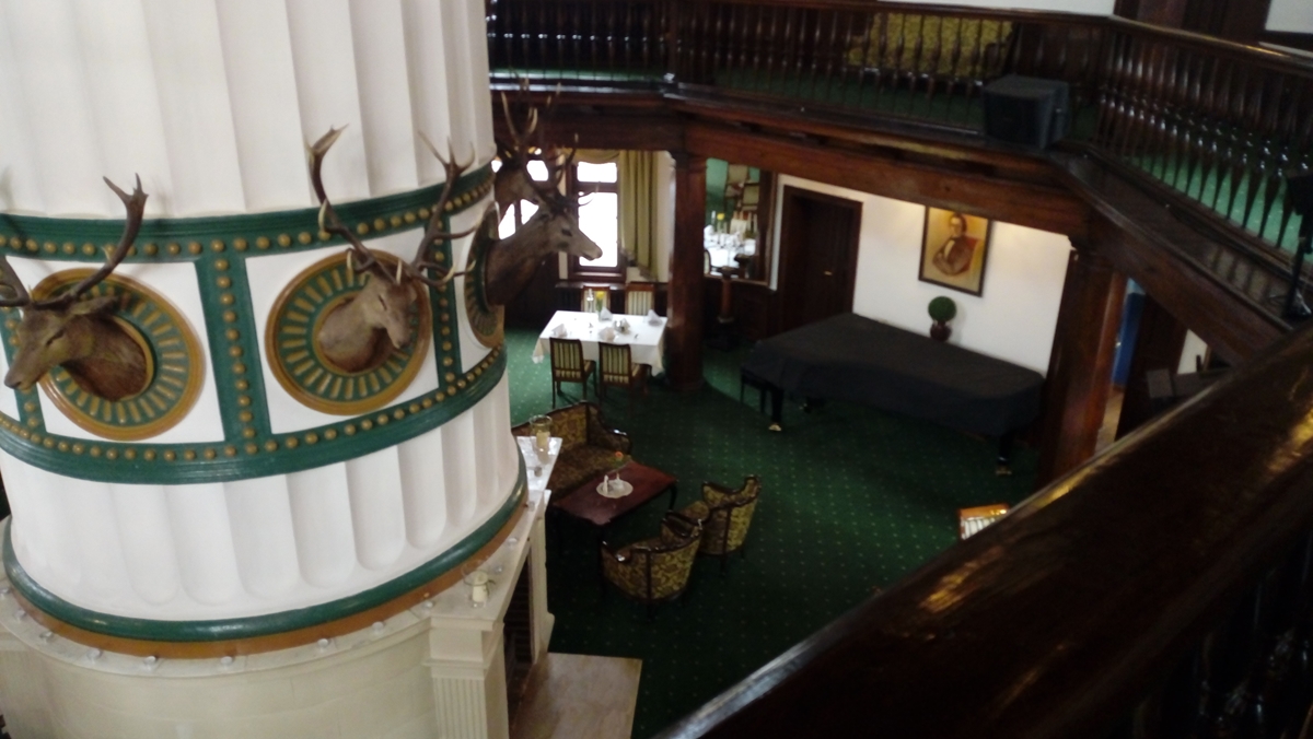 mała czarna antonin - Leon Bielewicz - Radio Poznań