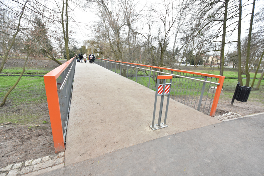 park wodziczki spacer - Wojtek Wardejn - Radio Poznań