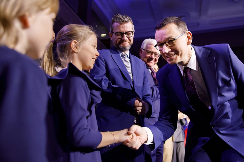 Krystian Maj i Adam Guz