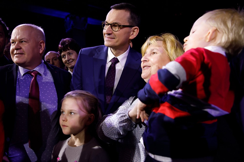 Krystian Maj i Adam Guz